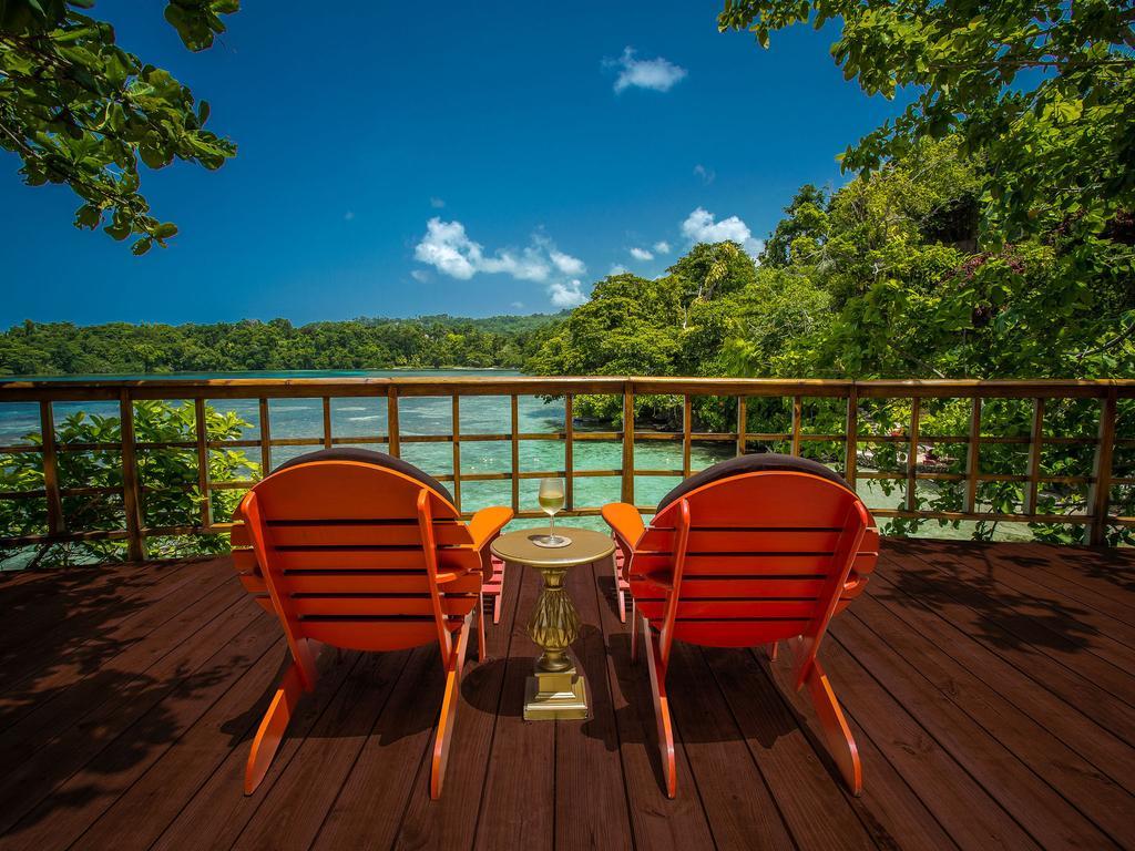 Hotel Geejam Port Antonio Exterior foto