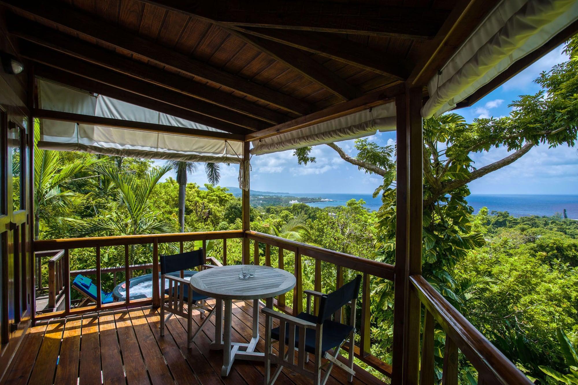 Hotel Geejam Port Antonio Exterior foto