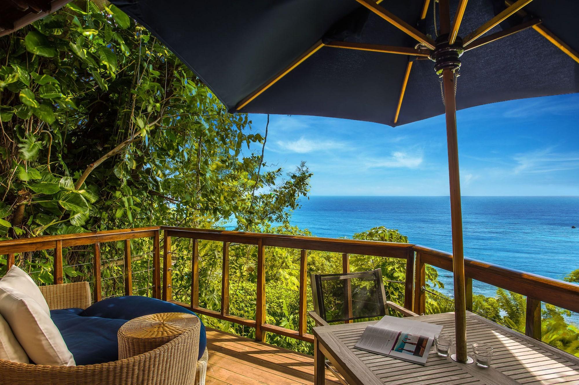 Hotel Geejam Port Antonio Exterior foto