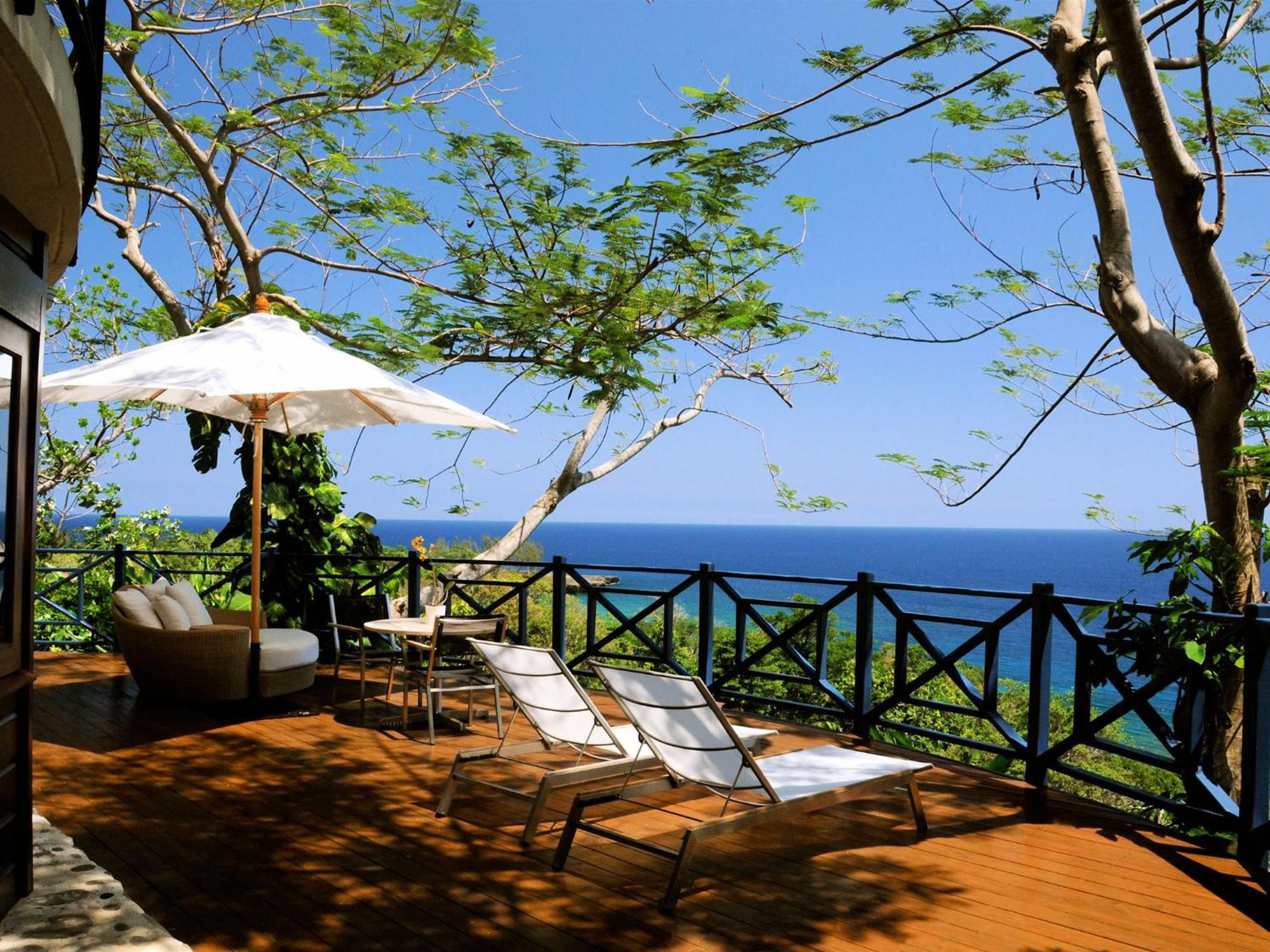 Hotel Geejam Port Antonio Habitación foto