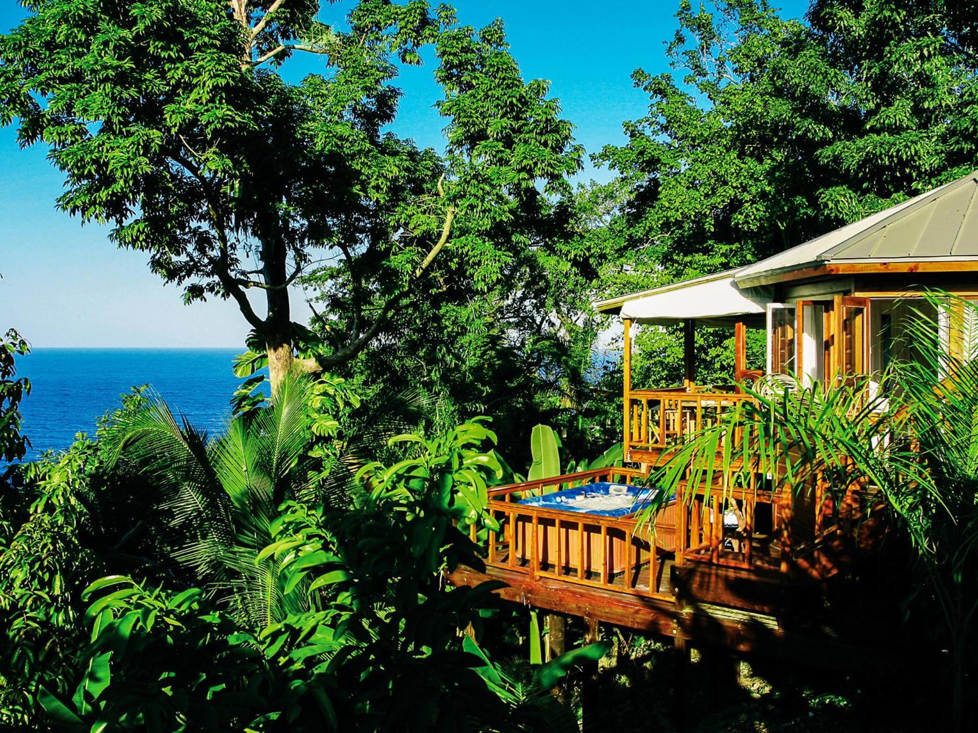 Hotel Geejam Port Antonio Habitación foto
