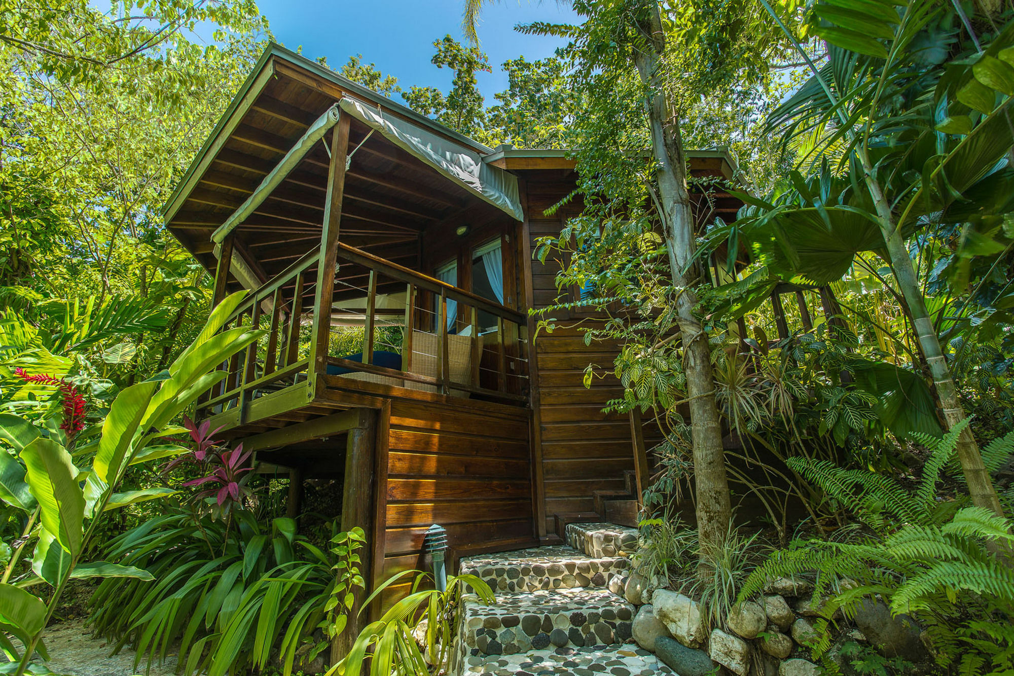 Hotel Geejam Port Antonio Exterior foto