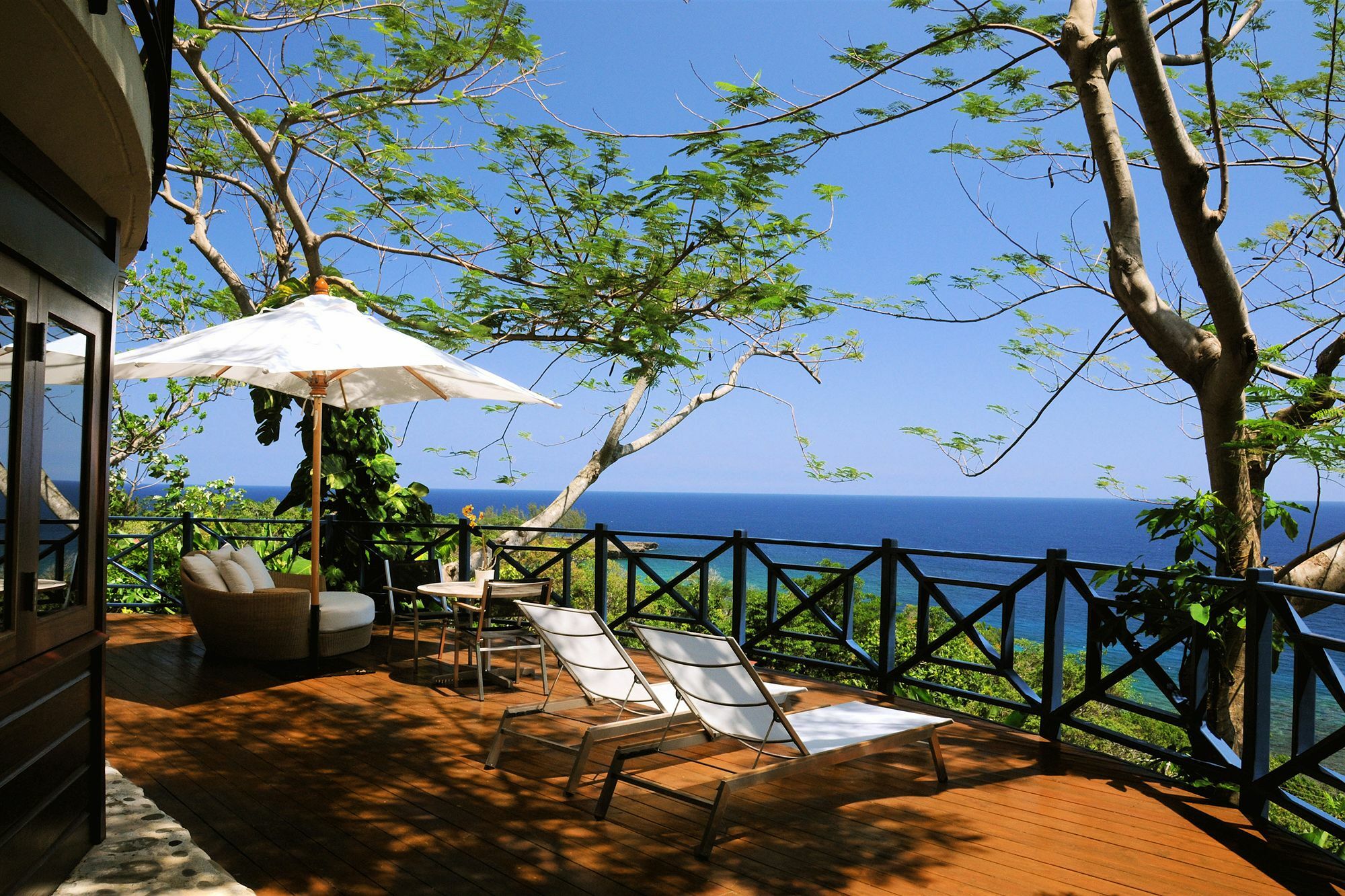Hotel Geejam Port Antonio Exterior foto
